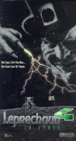 LEPRECHAUN 4-IN SPACE/DAVIS/GATINS